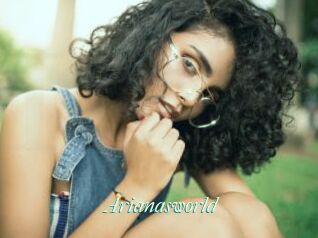 Arianasworld