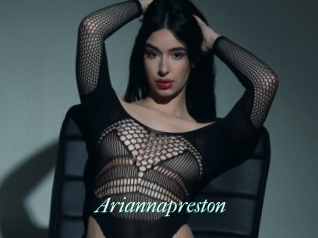 Ariannapreston