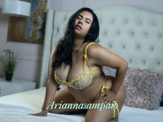 Ariannasampaio