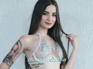 Ariannawattson