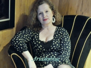 Ariaskyblue