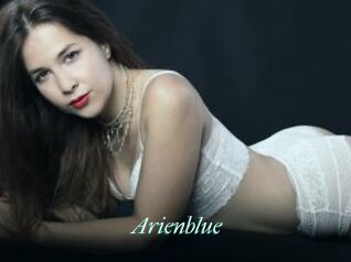 Arienblue
