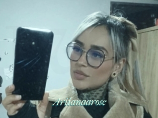Ariianaarose