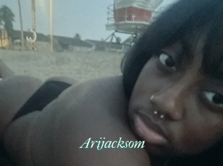 Arijacksom