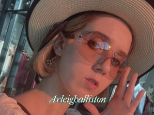 Arleighalliston