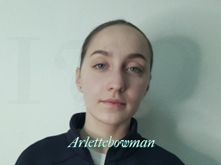 Arlettebowman