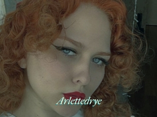 Arlettedrye