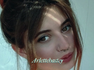 Arlettehastey