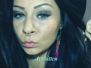 Art_kitten