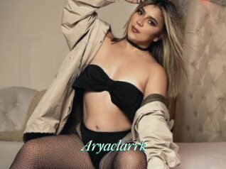 Aryaclarrk