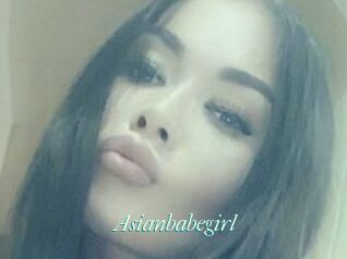 Asianbabegirl
