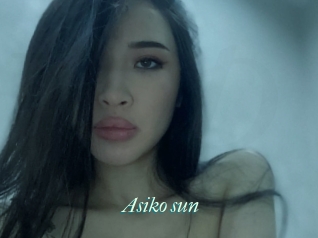 Asiko_sun