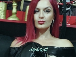 Asyaroyal