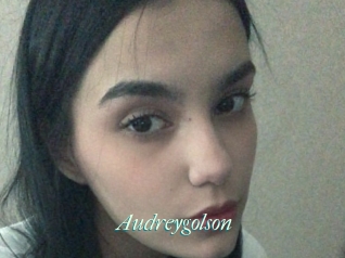 Audreygolson