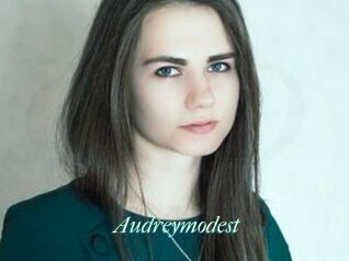 Audreymodest