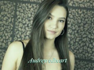 Audreyredheart