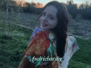 Audriebarsky