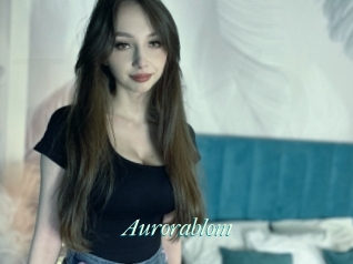 Aurorablom