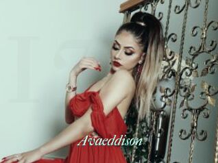 Avaeddison