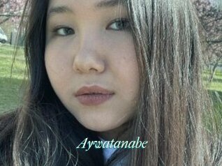 Aywatanabe