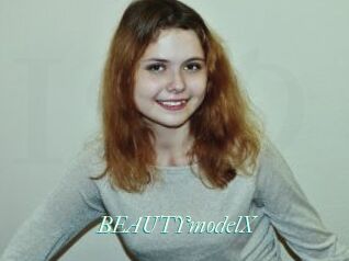 BEAUTYmodelX