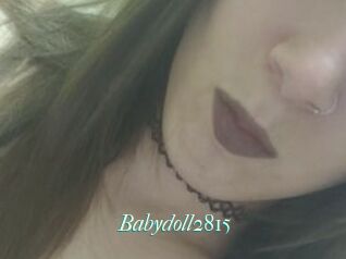 Babydoll2815