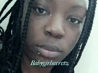 Babygirlsecretz