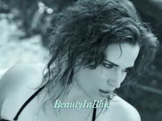 BeautyInBlue