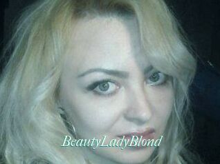 BeautyLadyBlond
