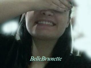 BelleBrunette