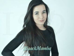 BlaackMamba