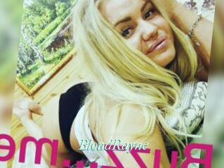 BlondRayne