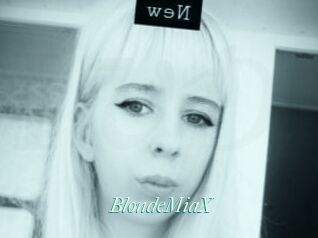 BlondeMiaX