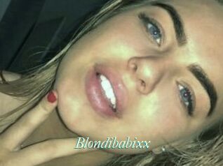 Blondibabixx