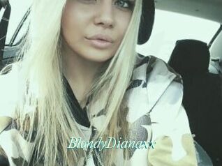 BlondyDianaxx
