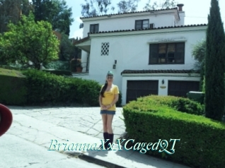 BriannaXxXCagedQT