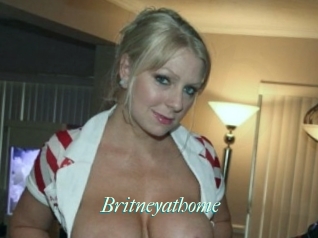 Britneyathome