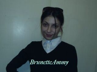 BrunetteAmmy