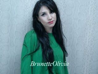 BrunetteOlivia