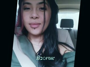 B20rose