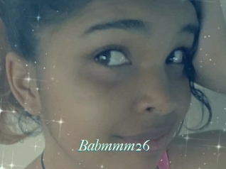 Babmmm26