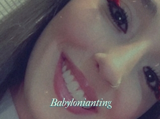 Babylonianting