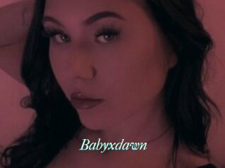 Babyxdawn