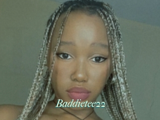 Baddietee22