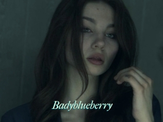 Badyblueberry