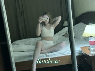 Bambieee