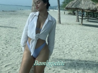 Bambypetite