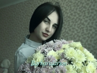 Barbaralarson