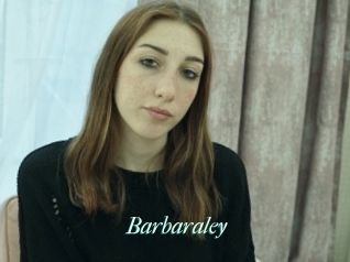 Barbaraley