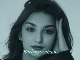 Barbarawilliams